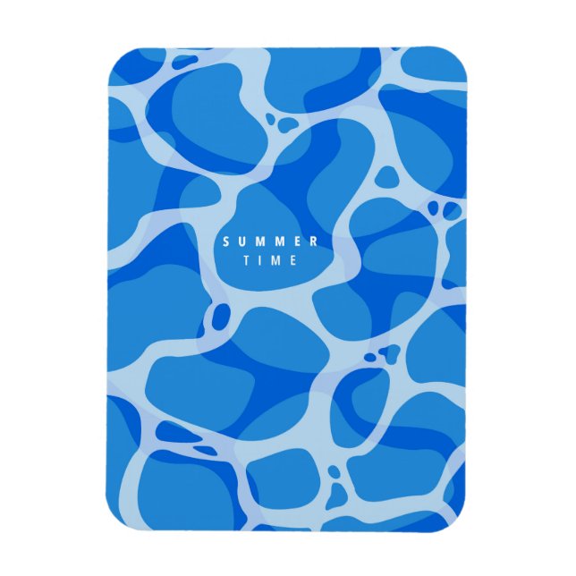 Imán Colorido verano (Vertical)