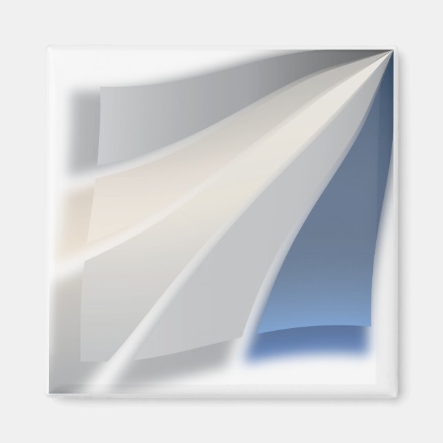 Imán Colors of stones (Frente)