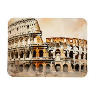 Imán Colosseo