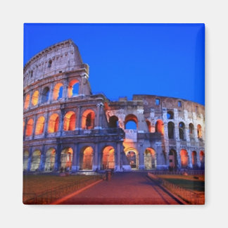 Imán Colosseo Roma