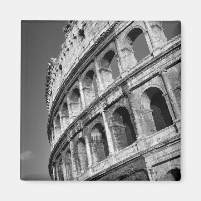 Imán Colosseum Magnet (Frente)