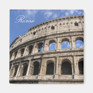 Imán Colosseum, Roma