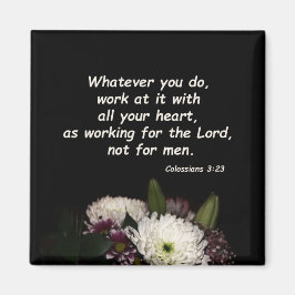 Imán Colossianos 3:23