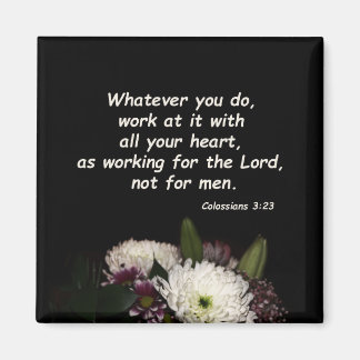 Imán Colossianos 3:23