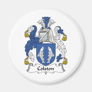 Imán Colston Family Crest