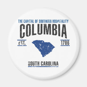 Imán Columbia