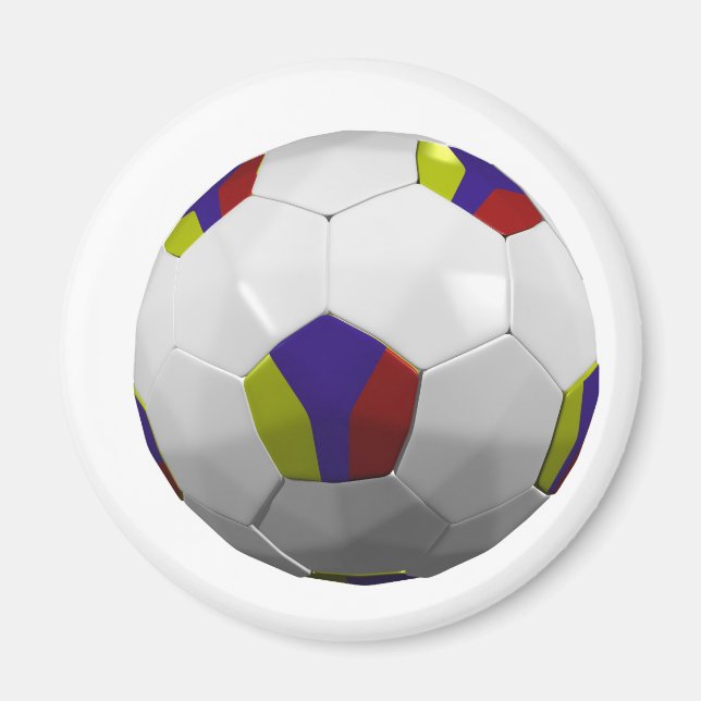 Imán columbia (Frente)