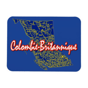 Imán Columbia Británica