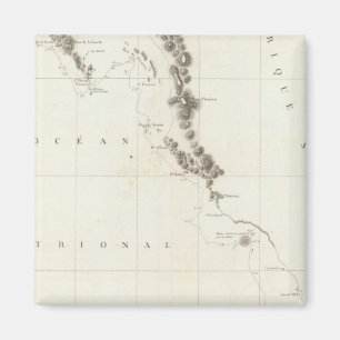 Imán Columbia Británica, Washington y Oregón