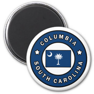 Imán Columbia South Carolina