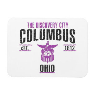 Imán Columbus