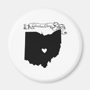 Imán Columbus Ohio