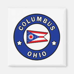 Imán Columbus Ohio