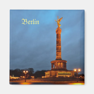 Imán Columna de la victoria de Berlín