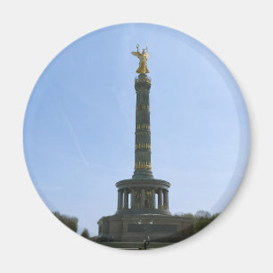 Imán Columna de la victoria de Berlín