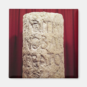 Imán Columna militar de Domitius Ahenobarbus