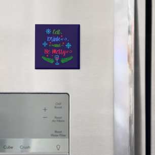 Imán Coma, bebe y sé moro, vacaciones de Navidades, ZSS