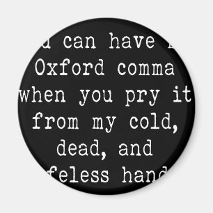 Imán Coma de Oxford