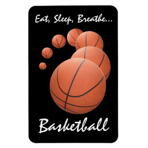 Imán Coma, duerme, respira... básquetbol