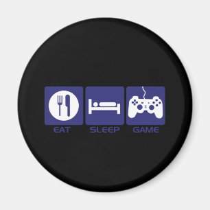 Imán Coma el juego del sueño