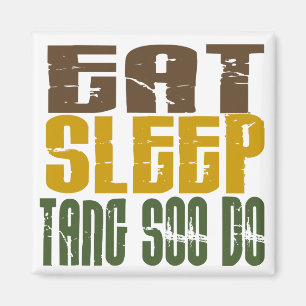 Imán Coma el sueño Tang Soo hacen 1