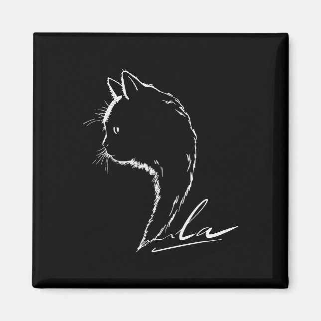 Imán Coma La 2024 (Frente)