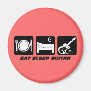 Imán coma la guitarra del sueño