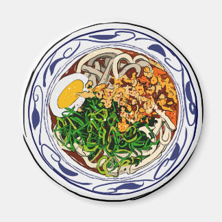 Imán Coma tu udon