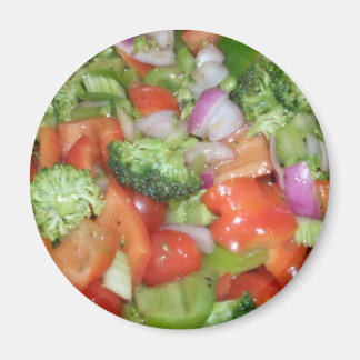 Imán Coma tus verduras