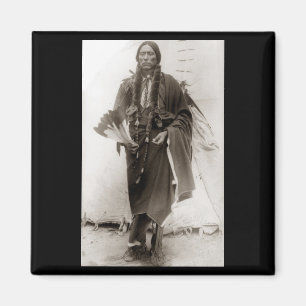 Imán Comanche solitario