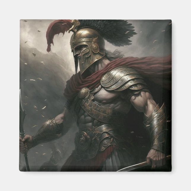 Imán Comandante (Frente)