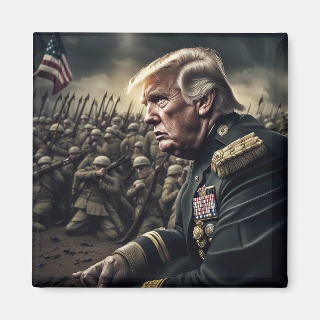 Imán Comandante en Jefe (Frente)