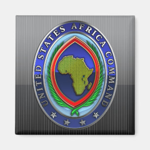 Imán Comando de África de los Estados Unidos