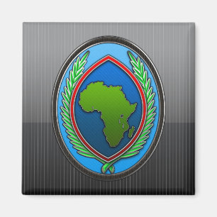 Imán Comando de Estados Unidos para África