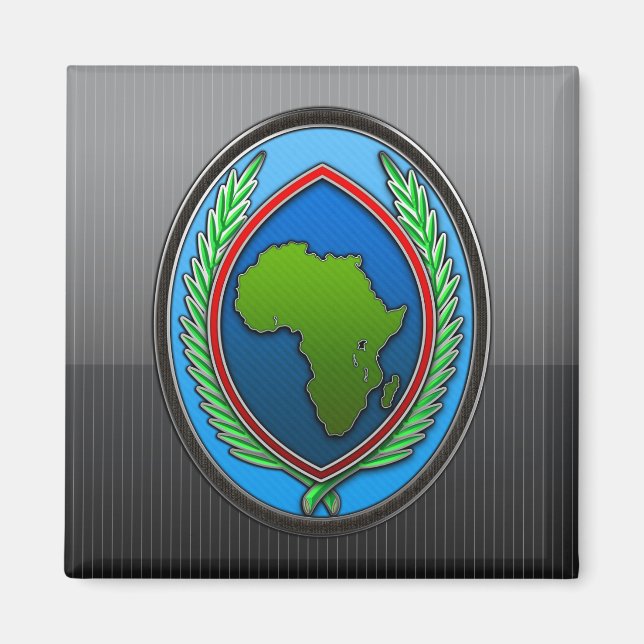 Imán Comando de Estados Unidos para África (Frente)