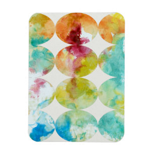 Imán Combinación de colores II