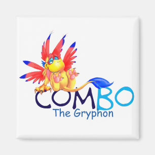 Imán Combo El Griffin
