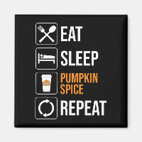 Come. Duerme. Mezcla de especias. Repite