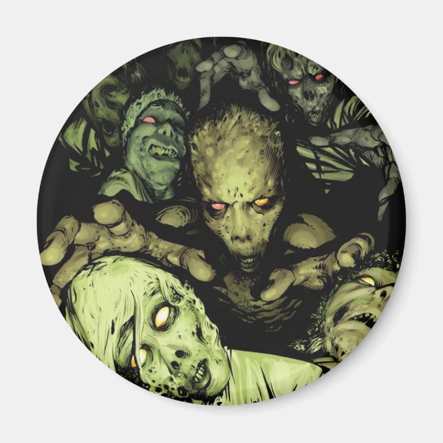 Imán Come tu cerebro (Frente)