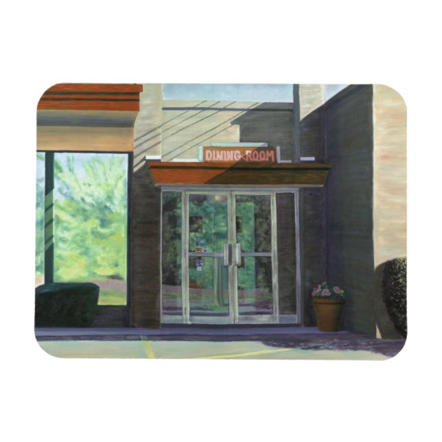 Imán Comedor (Horizontal)