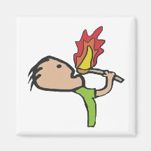 Comedor de incendios