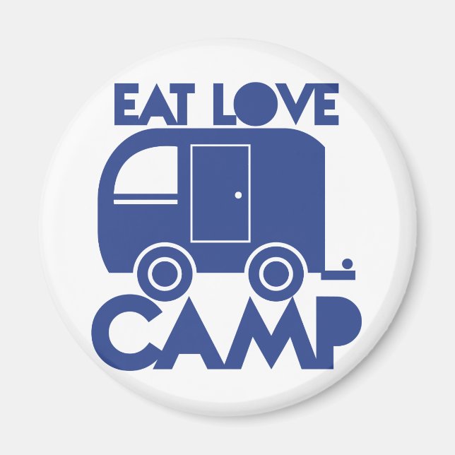 IMÁN COMER EL CAMPO DE AMOR (Frente)
