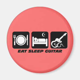 Imán comer guitarra del sueño