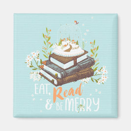 Imán Comer leer y ser moro 2