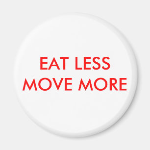 IMÁN COMER MENOS MOVER MÁS