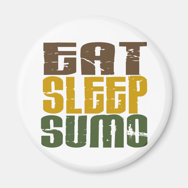 Imán Comer sumo de sueño 1 (Frente)