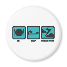 Comer tormentas de la Chase Sleep