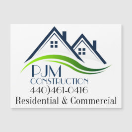Imán comercial - Construcción / Bienes inmuebles