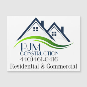 Imán comercial - Construcción / Bienes inmuebles