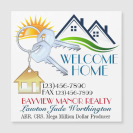 Imán Comercial - Inmobiliaria, Usted Lo Nombra